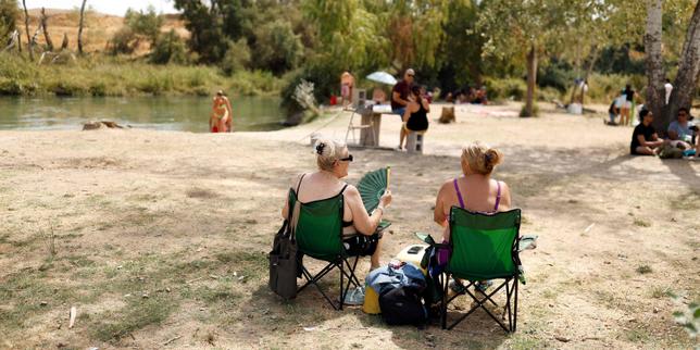 Espanya ha conegut el mes de setembre el més calent mai gravat amb una separació de 3,4 °C a sobre de la perpendicular