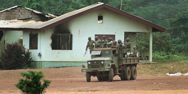 A Libèria, la creació cada vegada més incerta d'un tribunal per jutjar els crims de guerra