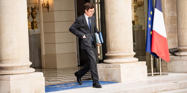 Moviment estudiant: Édouard Geffray afirma que els problemes de reemplaçament en els establiments prioritaris seran resolts després de la Toussaint