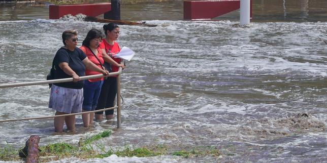 A Mèxic, la tempesta Rachel causa almenys vuit morts