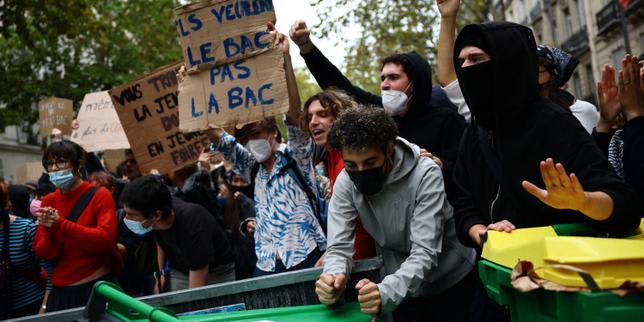 Manifestació del 17 d'octubre: tement violència, la Prefectura de policia de París proposa un altre recorregut