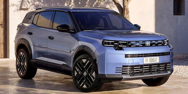 Al Mundial de l'auto, Fiat llança una operació de reconquesta amb proposicions innovadores