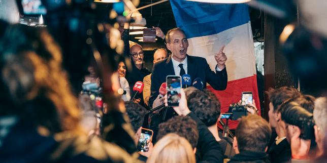 Presidencial 2027: Raphaël Glucksmann denuncia la « capitulació » de Marine Le Pen sobre l'ajuda a Ucraïna