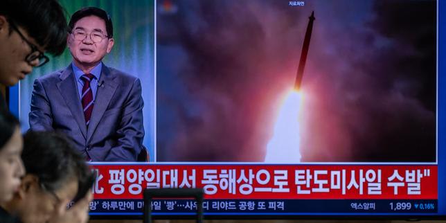 Corea del Nord anuncia procedir a tests de míssils de creuer estratègics des de submarins