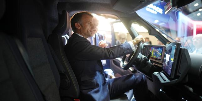 França i Alemanya es concedeixen sobre el futur d'una indústria automoció « made in Europa »