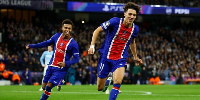 Manchester City-PSG: el resum de la victòria espectacular del Paris Saint-Germain, resistint davant els Cityzens en Lliga dels campions