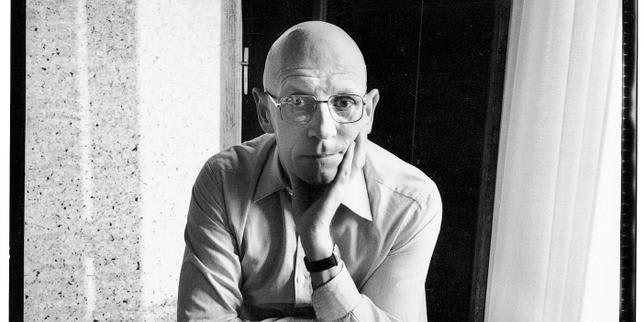 Michel Foucault: 100 anys i mai allà on se l'espera