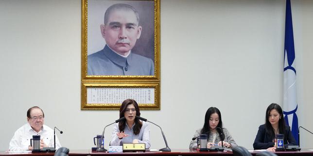 A Taiwan, el principal partit d'oposició espera seduir els electors instaurant dels cops de canya en cas de crims greus