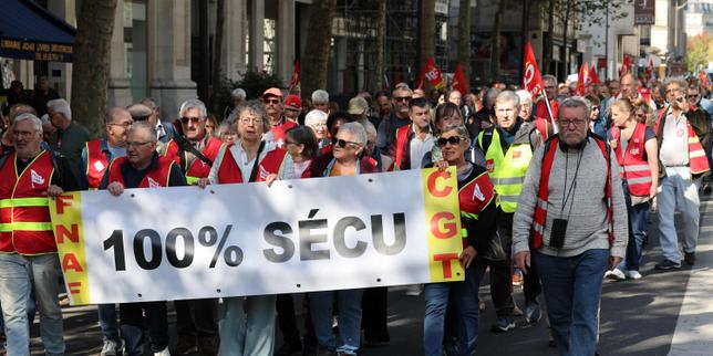 Jubilacions complementàries: 1,4 % d'alça després d'un any de gel, els sindicats dividits