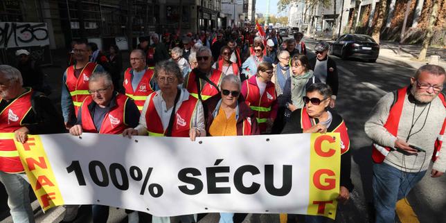 Pressupost de la Seguretat social: els diputats rebutgen en comissió la part « recaptacions » del text