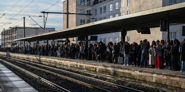 L'SNCF es compromet a millorar la puntualitat dels seus RER i dels seus Transiliens