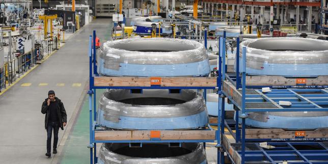 Per a Airbus, un nou rush industrial de fi d'any imprescindible per arribar al seu objectiu de lliuraments