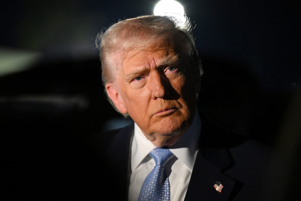 Els demòcrates engranatgen per investigar l'administració de Trump. VINISTA ser fàcil