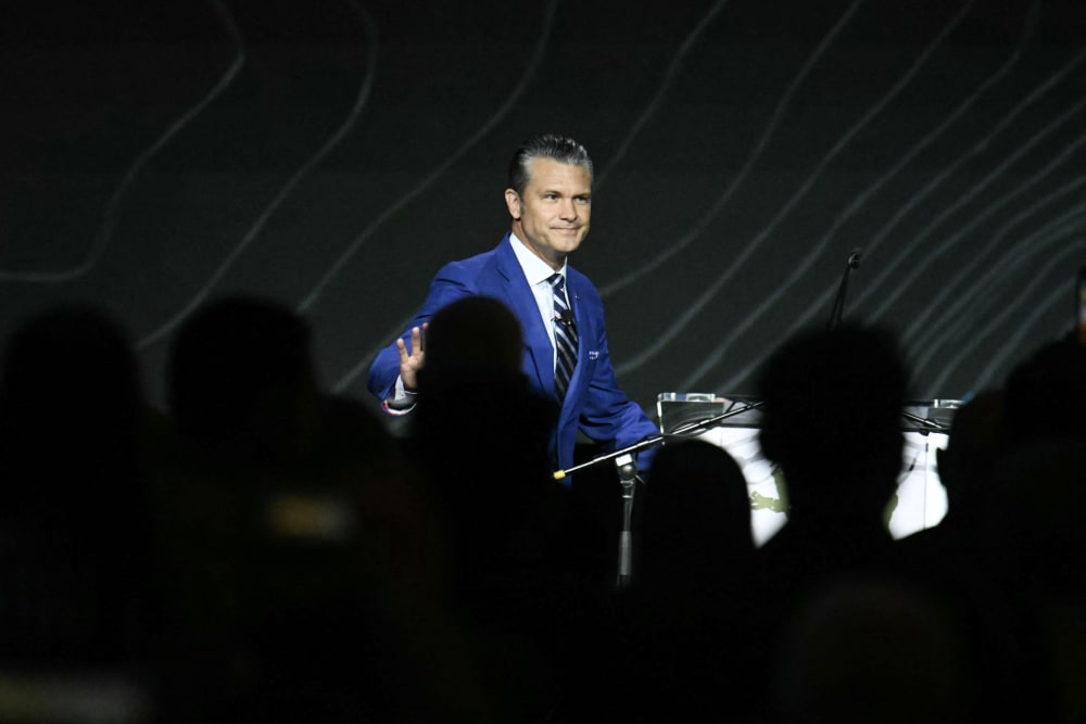 Per alguns cristians, el pla de Hegseth per a l'execució pública encaixa amb un mandat bíblic.