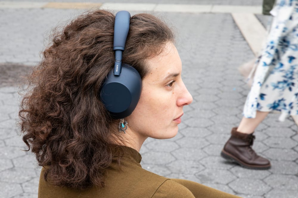 Sony Bernds WH- 1000XM6 captphones són només 130 dòlars per avui