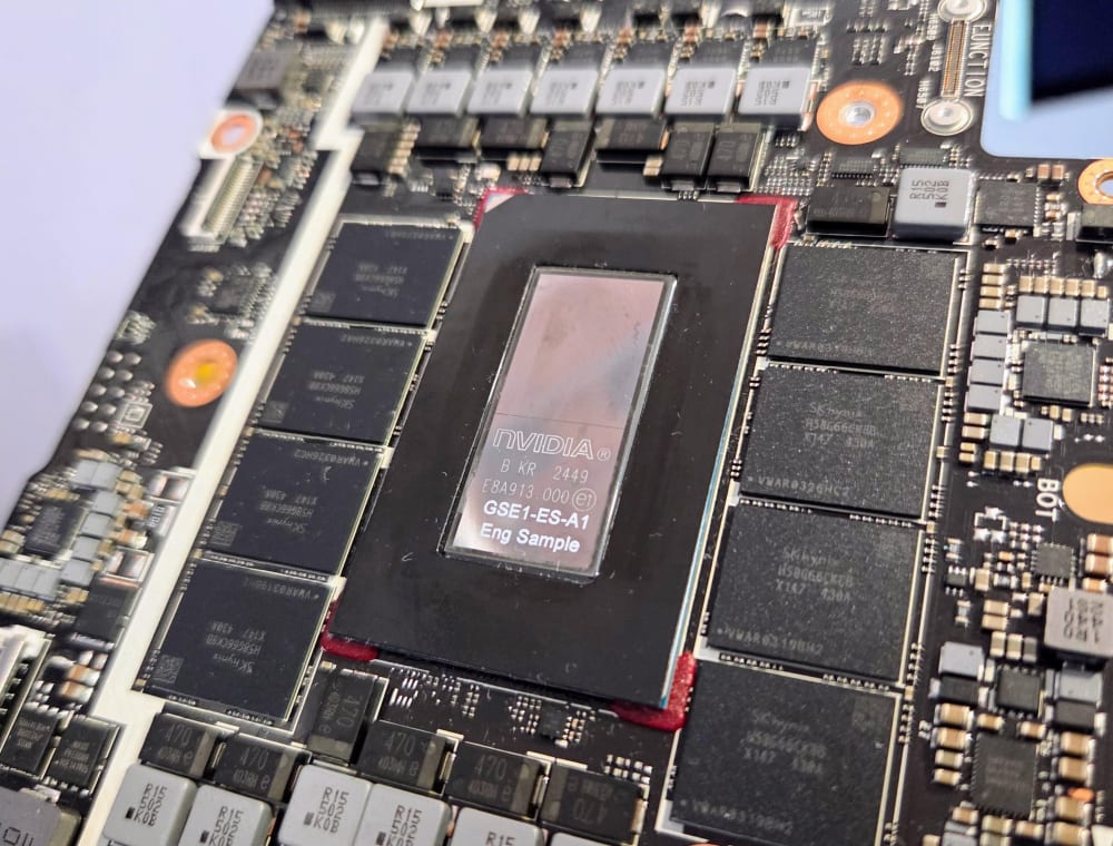 La millor raó per preocupar- se per la Nvidia RTX Spark: HEONYS NO TINYNAME OF TRANSLATORS