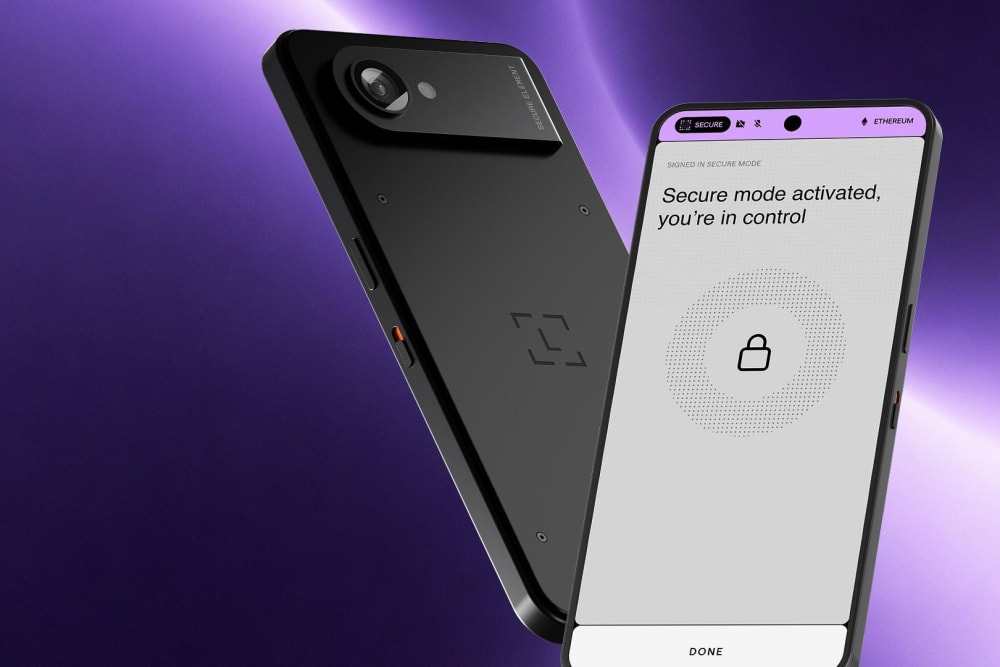 Llibre majors noves carteres de maquinari és un telèfon Android sense telèfon