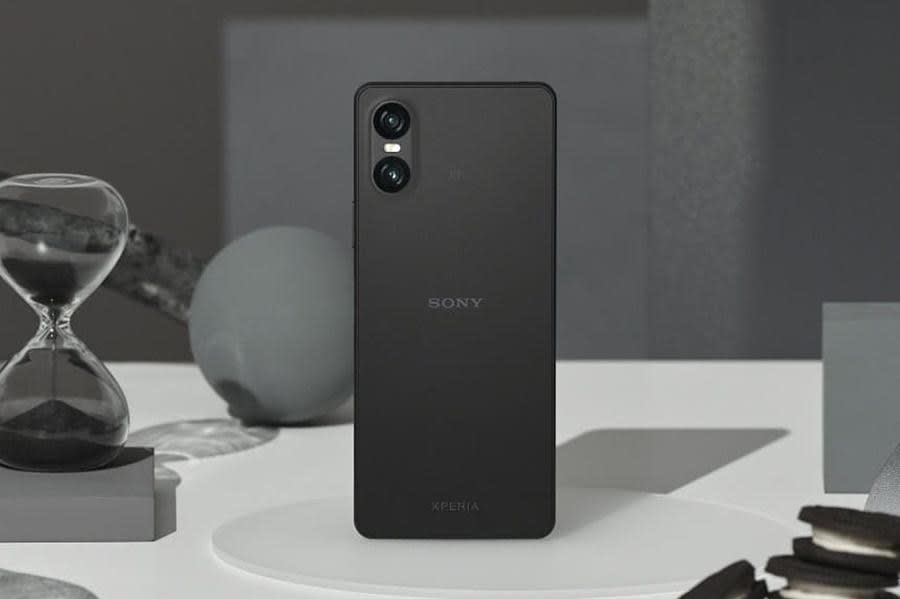 La Xperia de Sonny, 10 VI, guanyada, està aconseguint una actualització promesa a Android 17