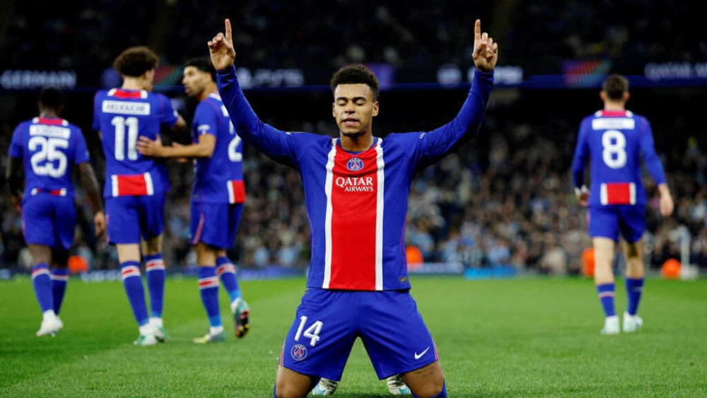 Lliga dels campions: el PSG aconsegueix un nou xoc europeu davant Manchester City