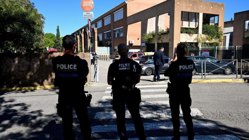 Tiroteig de Aubagne: detenció provisional per al tirador, un altre menor en custòdia