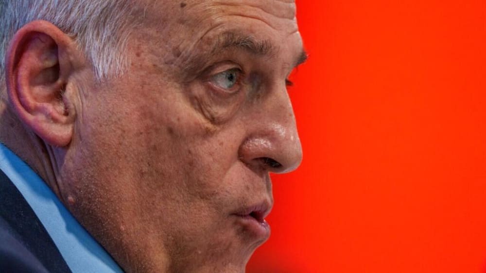 El Reial Madrid exigeix la dimissió immediata de Javier Tebes