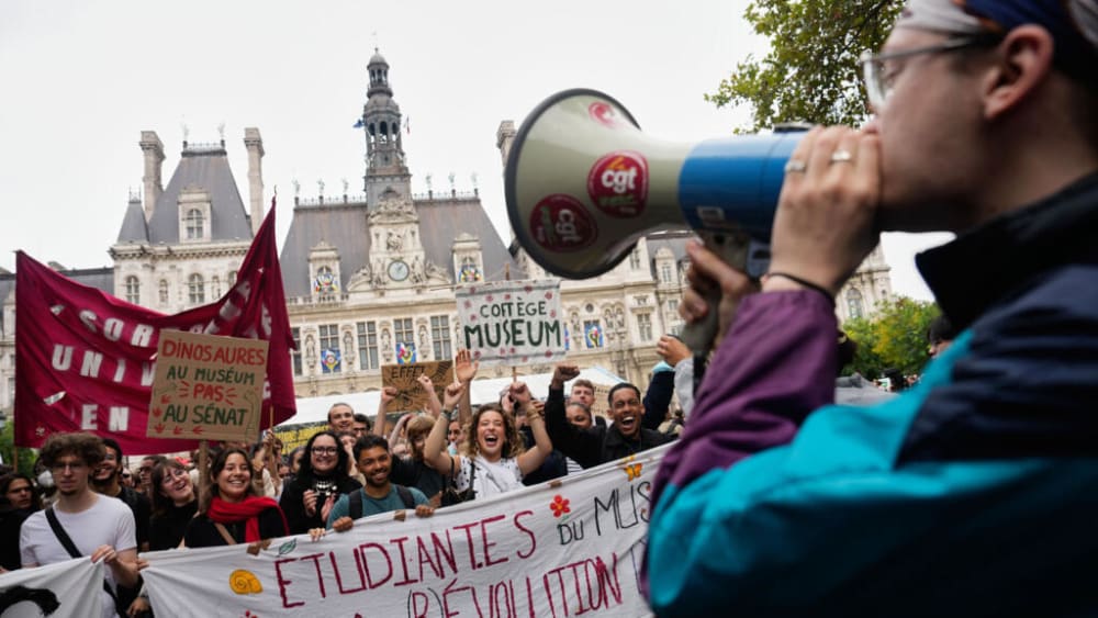 Manifestació del 17 d'octubre a París: el prefecte prohibeix un recorregut i proposa una alternativa