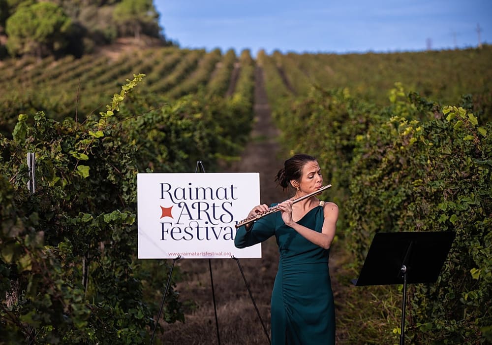 Raimat Arts Festival, delícies gastro-musicals entre vinyes i barriques per a projectar Lleida al món