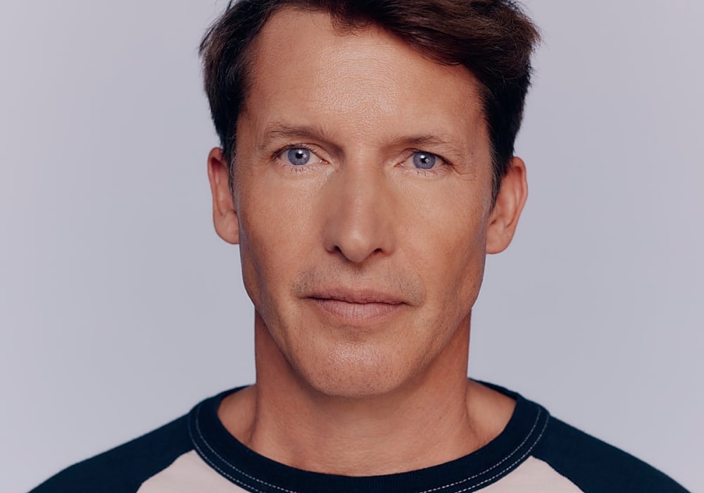 James Blunt: «M'ha portat molts anys tenir la confiança per a no fer el que espera el públic»