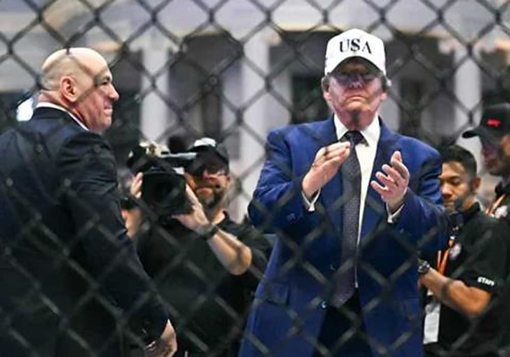 El #FBI vol que els seus agents combatin com en la UFC