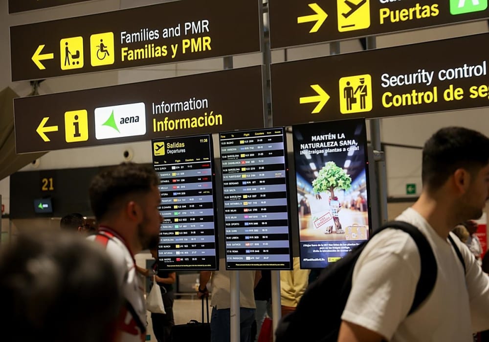 Funcas veu senyals que l'alentiment de l'economia espanyola va començar ja aquest estiu