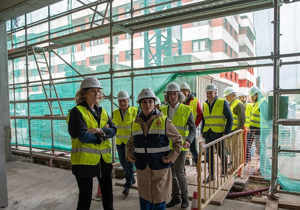 El Govern ofereix ara diners als fons per a construir habitatge assequible