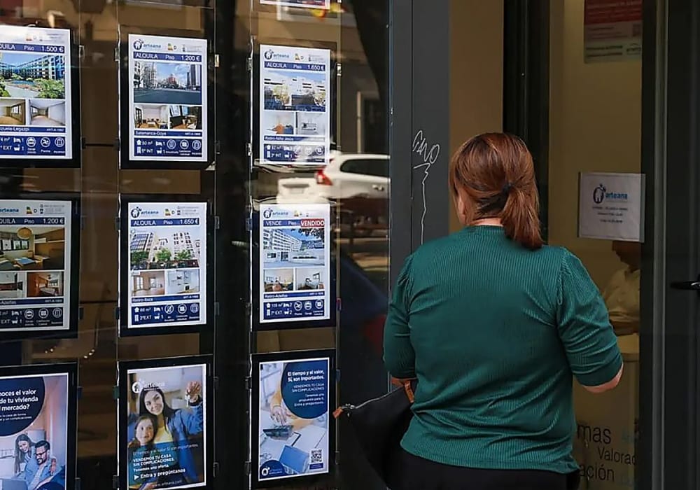 Els espanyols destinen més del 38% de la seva renda a pagar la hipoteca