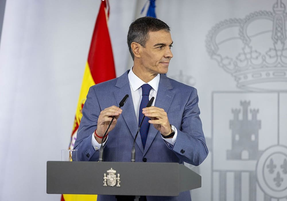 Sánchez completa la legislatura amb menys lleis aprovades en democràcia