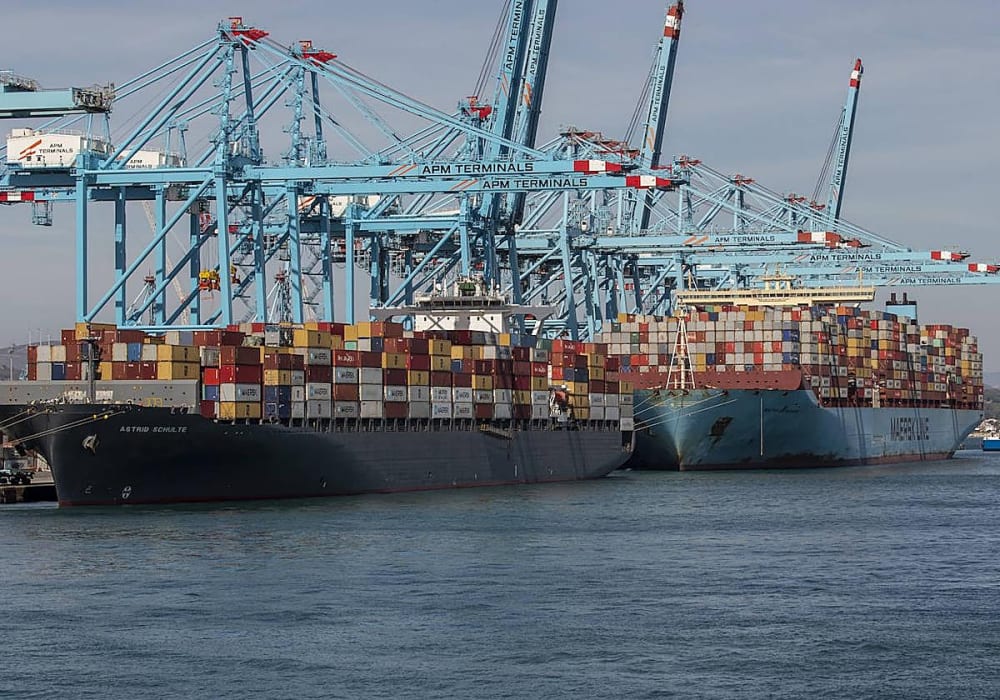 els EUA proposa multes de 200.000 dòlars per viatge a tots els vaixells espanyols i sancions a les exportacions