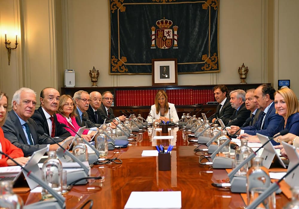 El bloc esquerrà del #CGPJ veta una declaració institucional de suport a la jutge Biedma