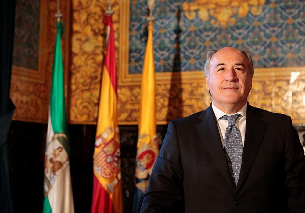 Landaluce assumeix la fi del seu mandat a Algesires després de la moció de censura del #PP i Vox: «Això no té volta enrere»