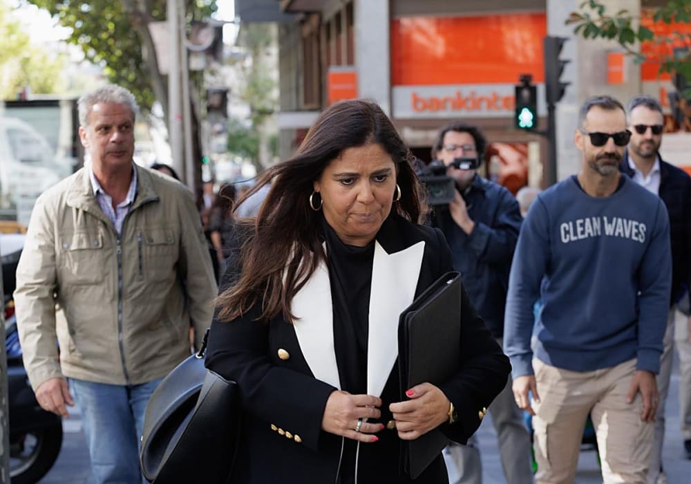 Vocals conservadors del #CGPJ veuen l'ombra del #PSOE en el veto dels progressistes a la jutge Biedma