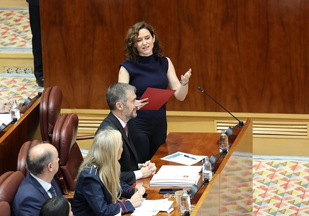 L'Assemblea posa sota la lupa la llei de néts i la seva influència en el cens de Madrid