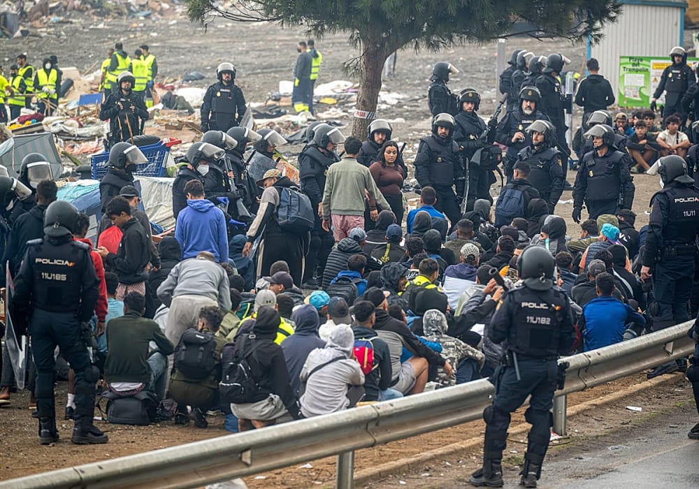 La Policia descobreix un canvi de patró a Ceuta: el 70% dels marroquins diu ser gai i demana asil