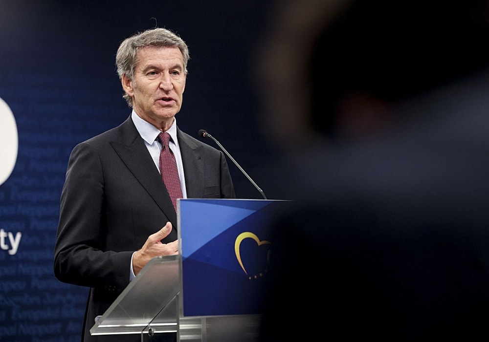 Feijóo llançarà el dilluns un manifest per la «reconstrucció nacional»