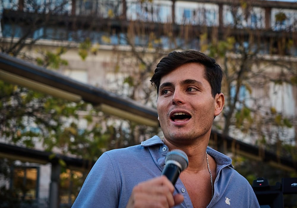 L'Audiència de Madrid ordena investigar si Vito Quiles va cometre coaccions en abordar a Begoña Gómez