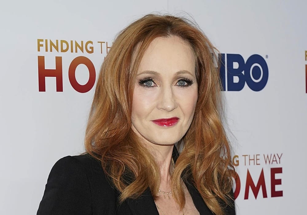 D'Harry Potter a la polèmica: la #BBC prepara una docuserie sobre J.K. Rowling