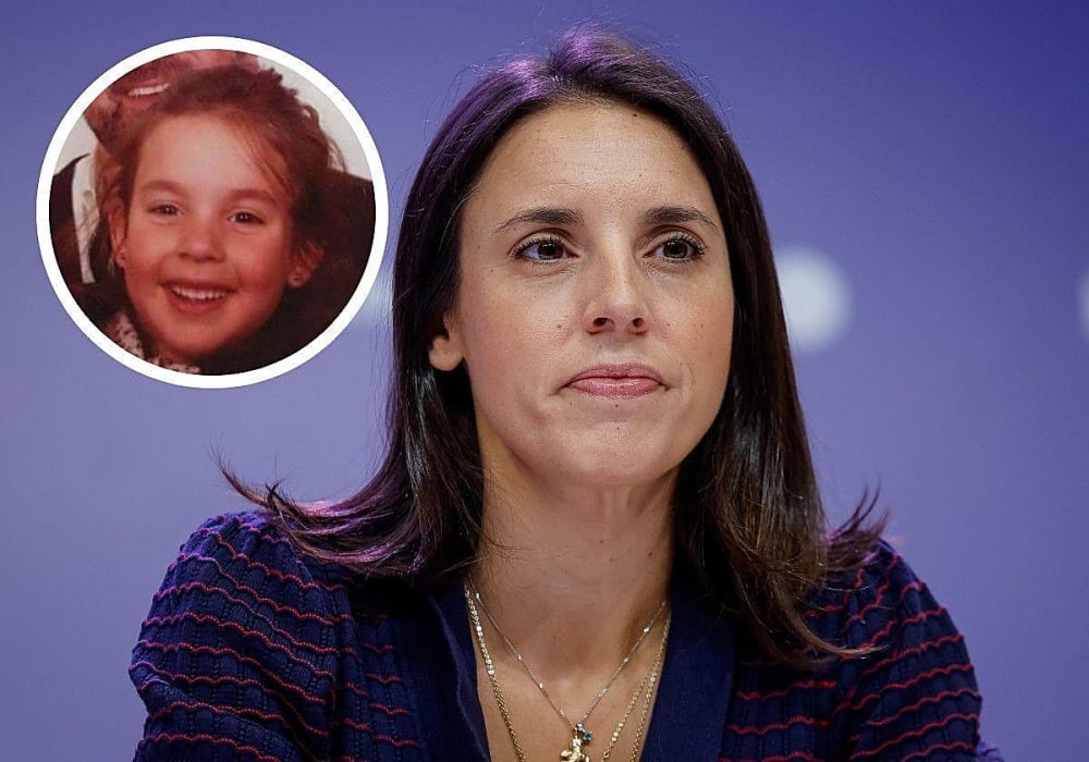 Irene Montero: «M'he criat en una família creient. Era fins a escolana»