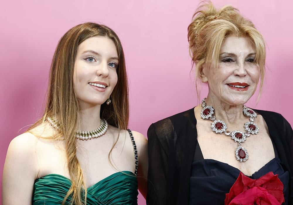 Carmen Thyssen, l'hereva que comença a prendre el relleu de Tita Cervera