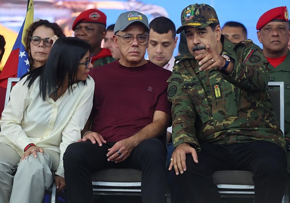 Trump aixeca les sancions a Jorge Rodríguez, germà de Delcy