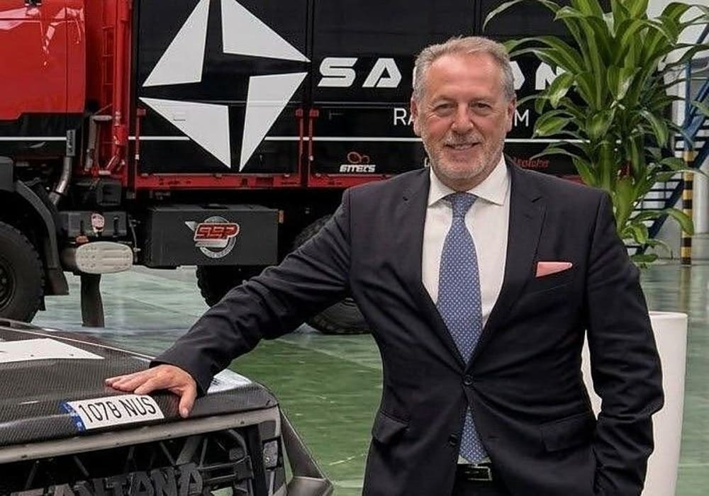 Santana Motors fitxa a Miguel Martínez-Verdú per a accelerar la seva expansió internacional