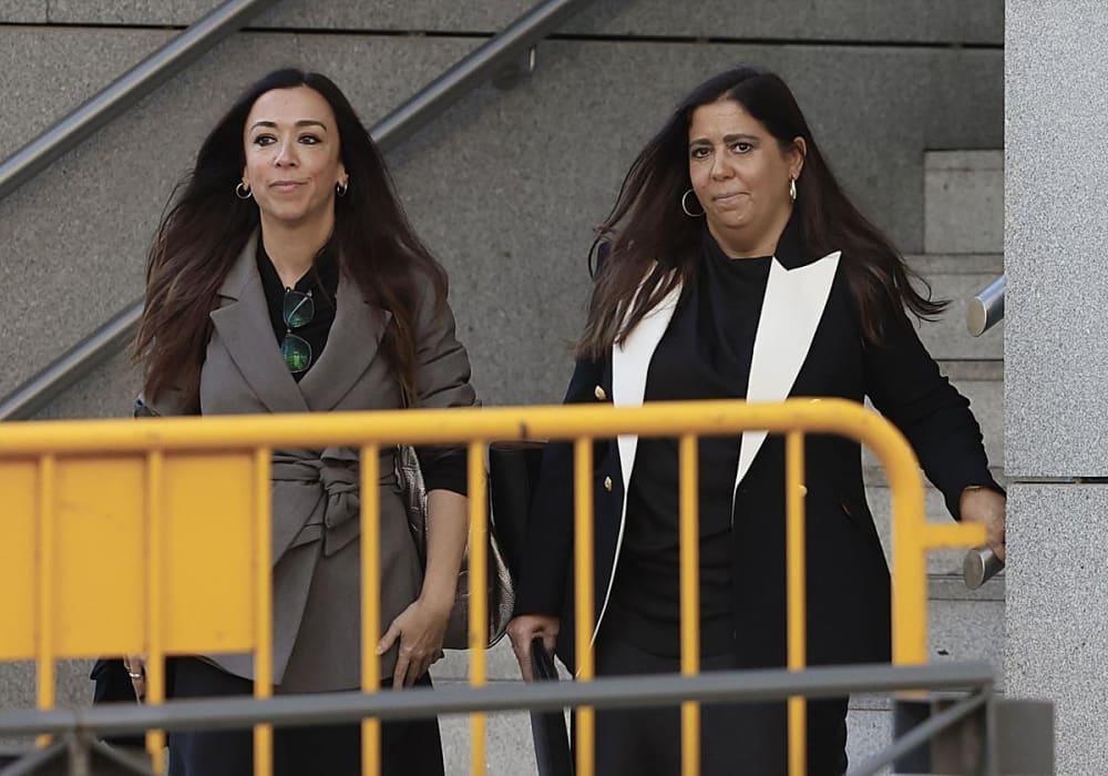 Biedma i els jutges presumptament progressistes