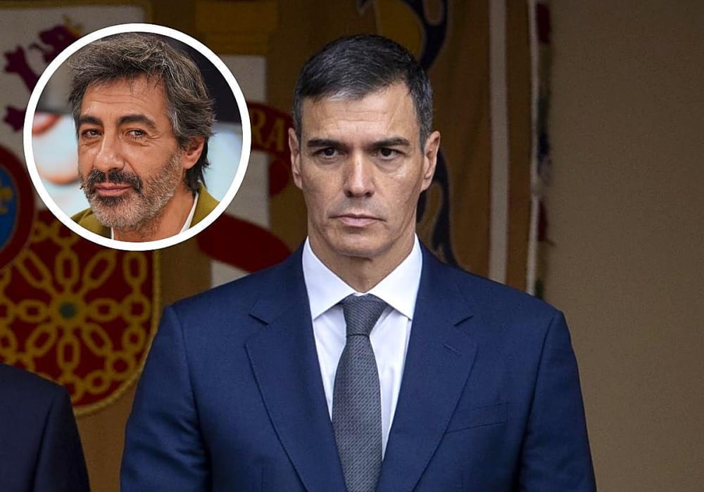 Juan del Val, sobre els esbroncs a Sánchez: «Li ve bé perquè cada vegada que es canta guanya vots»