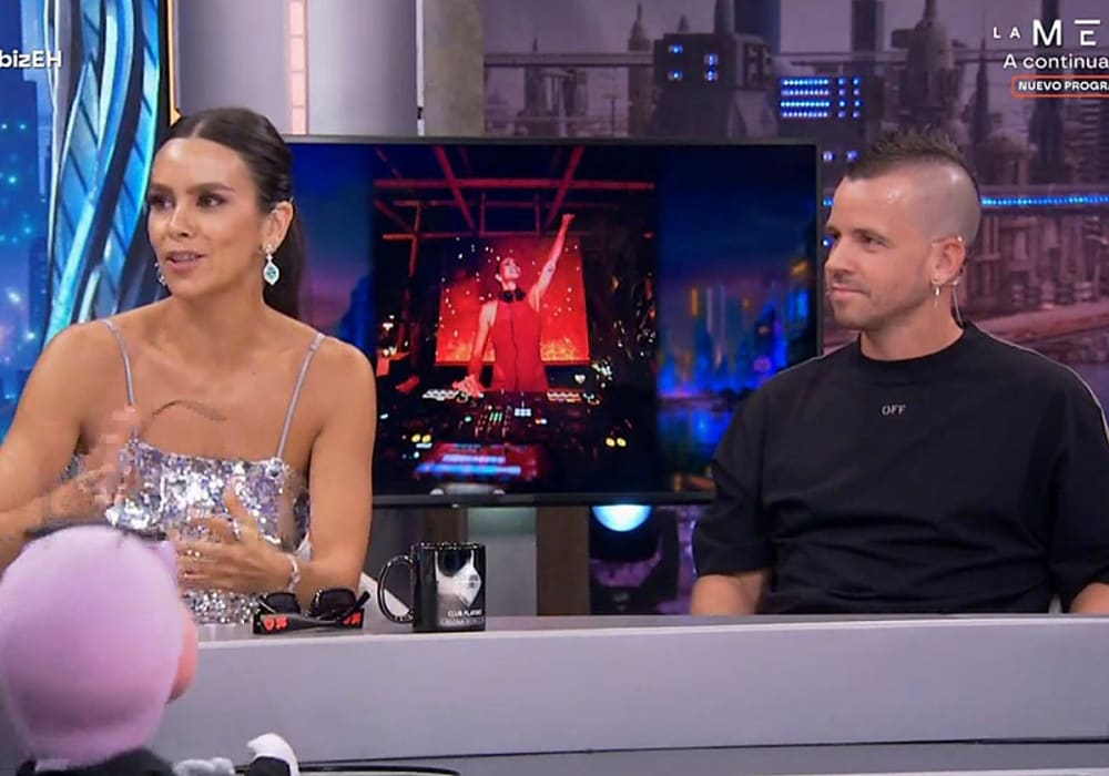 Dabiz Muñoz revela en ‘El Formiguer’ l'estranya condició neurològica que pateix: «És al·lucinant»