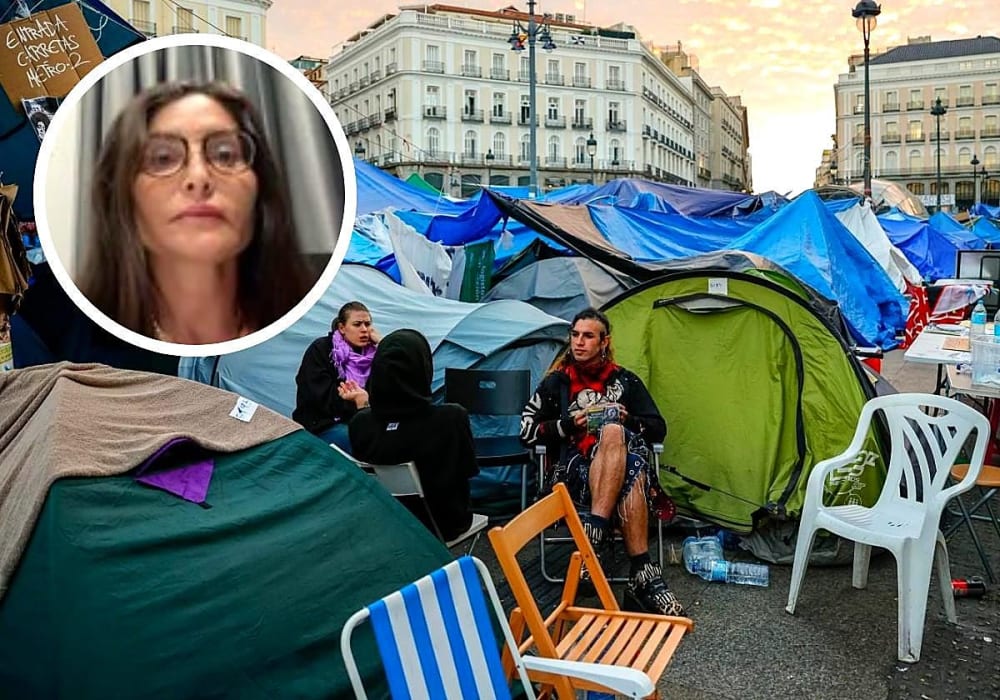 Carmen, propietària de set habitatges: «Els joves han d'estalviar el 30% i demanar finançament al banc com hem fet tots»